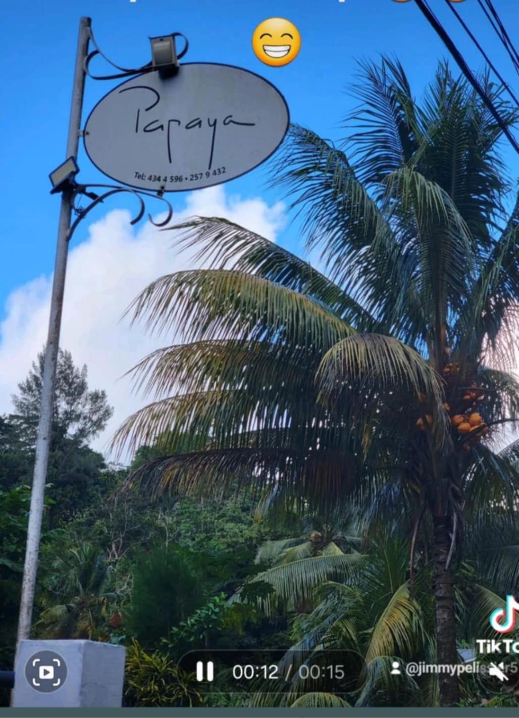 Papayas Self Catering Room ヴィクトリア エクステリア 写真